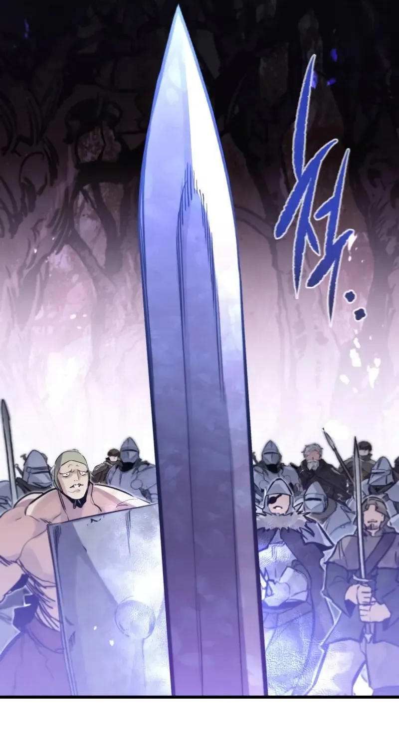 The Regressed Mercenary