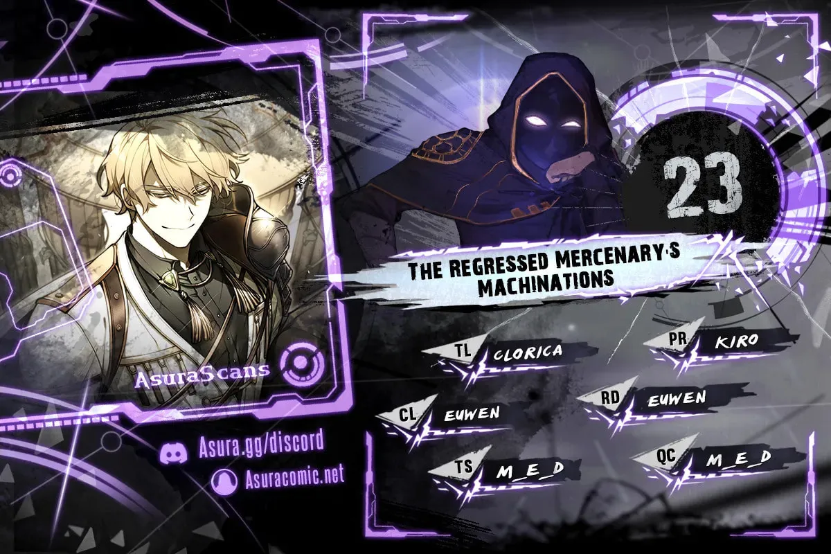 The Regressed Mercenary