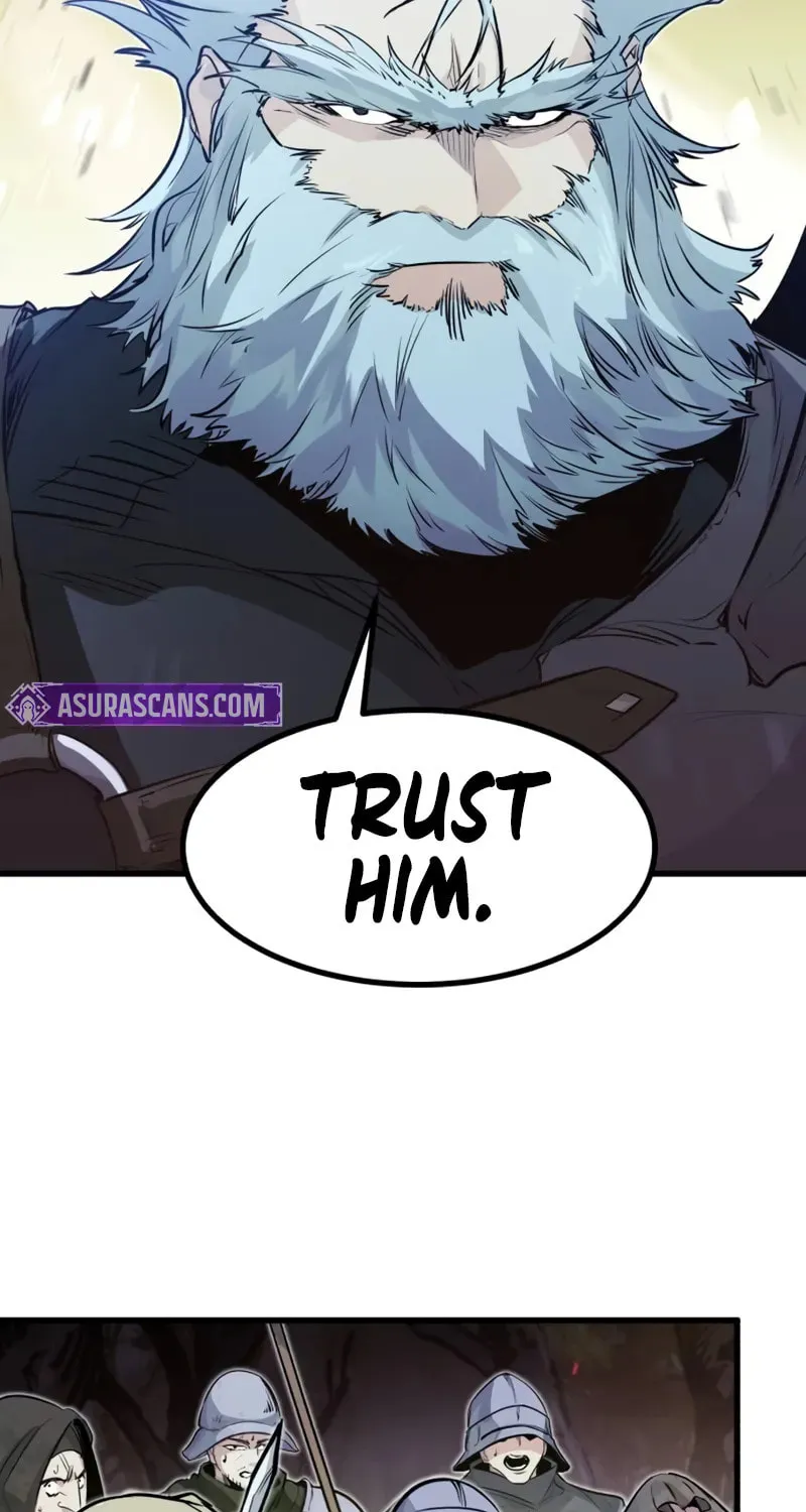 The Regressed Mercenary