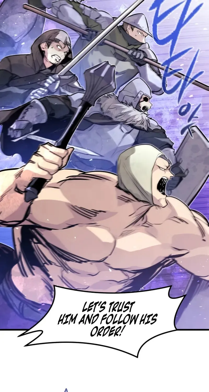 The Regressed Mercenary
