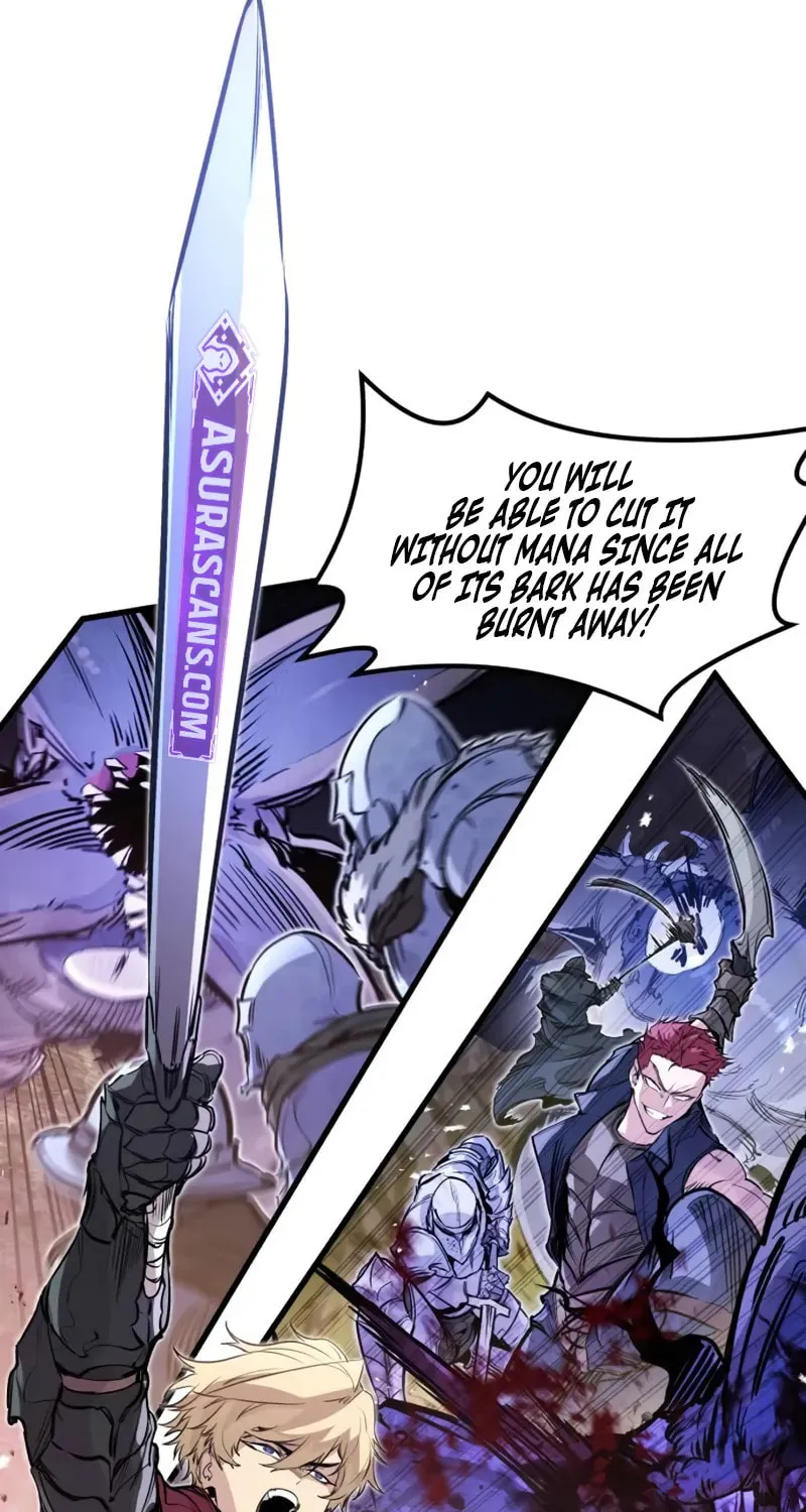 The Regressed Mercenary