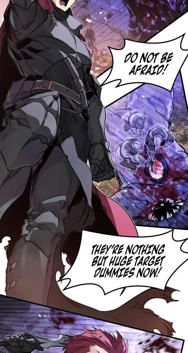 The Regressed Mercenary