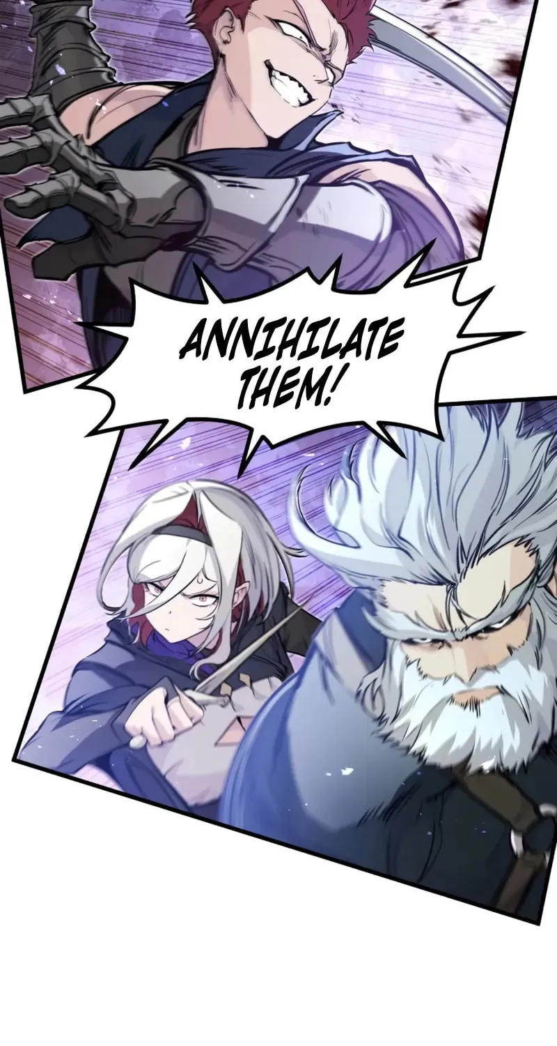 The Regressed Mercenary