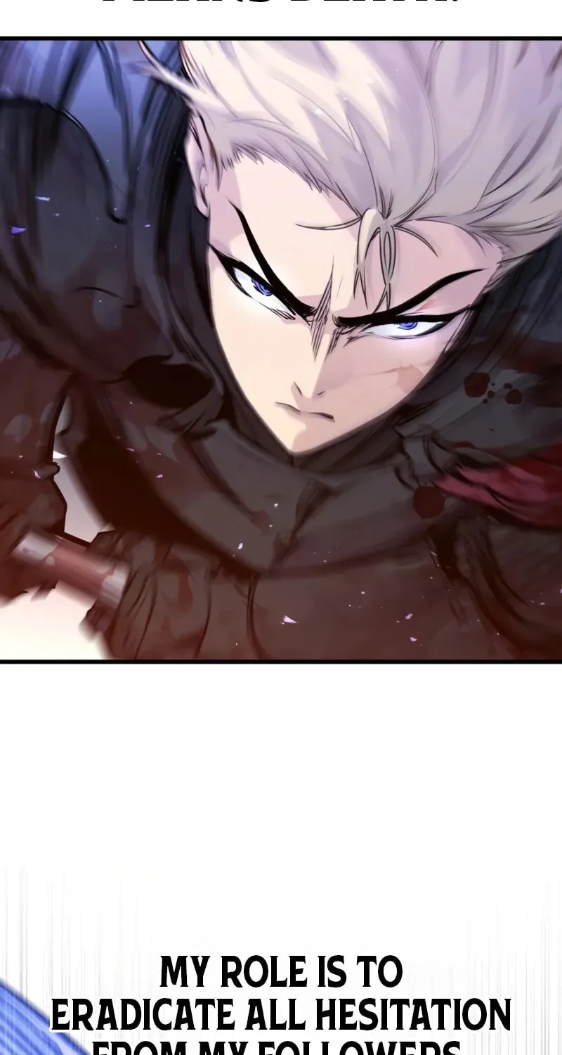 The Regressed Mercenary