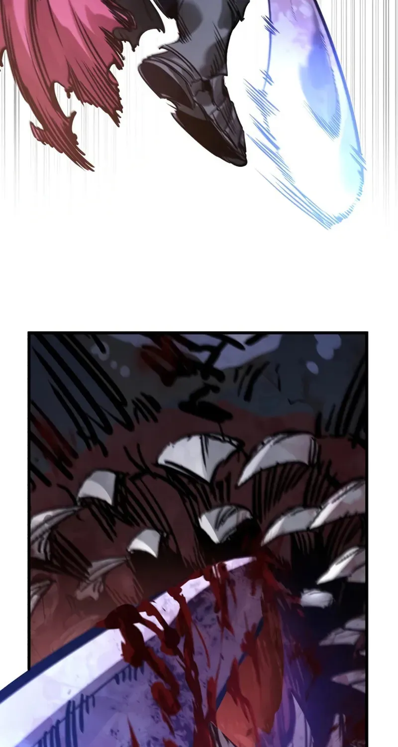 The Regressed Mercenary