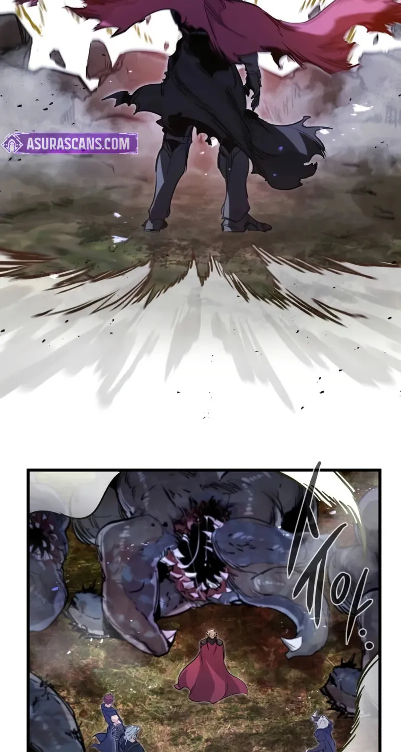 The Regressed Mercenary