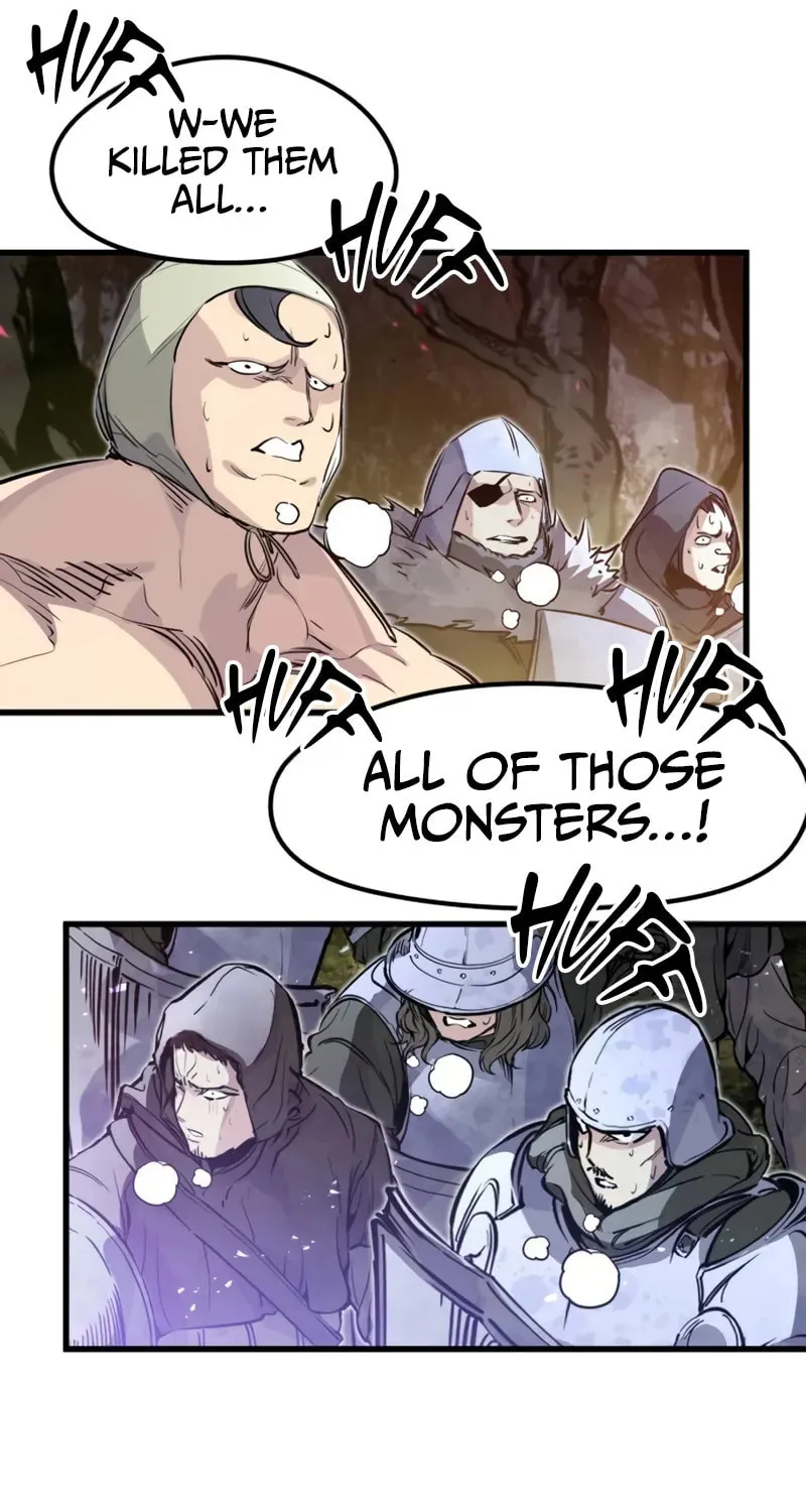 The Regressed Mercenary