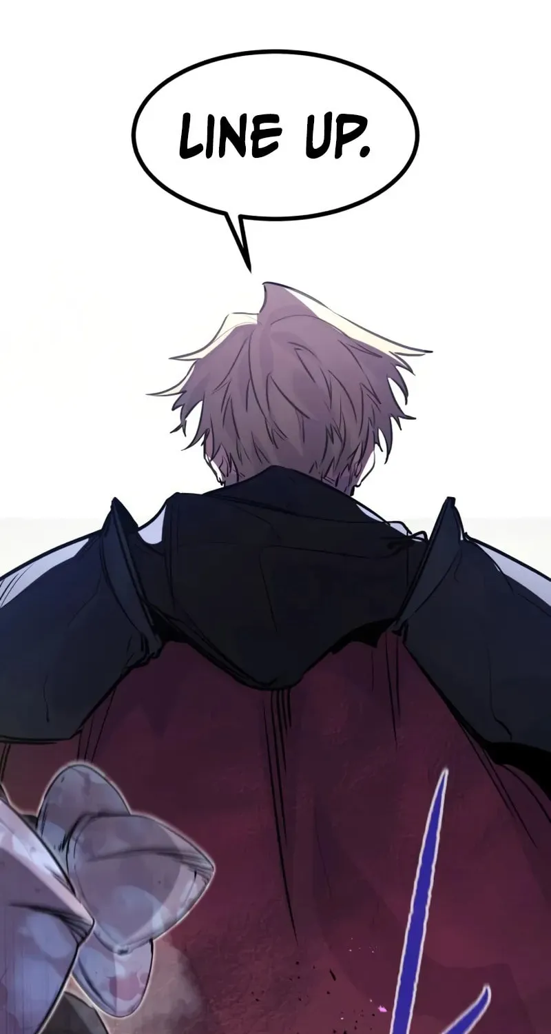 The Regressed Mercenary