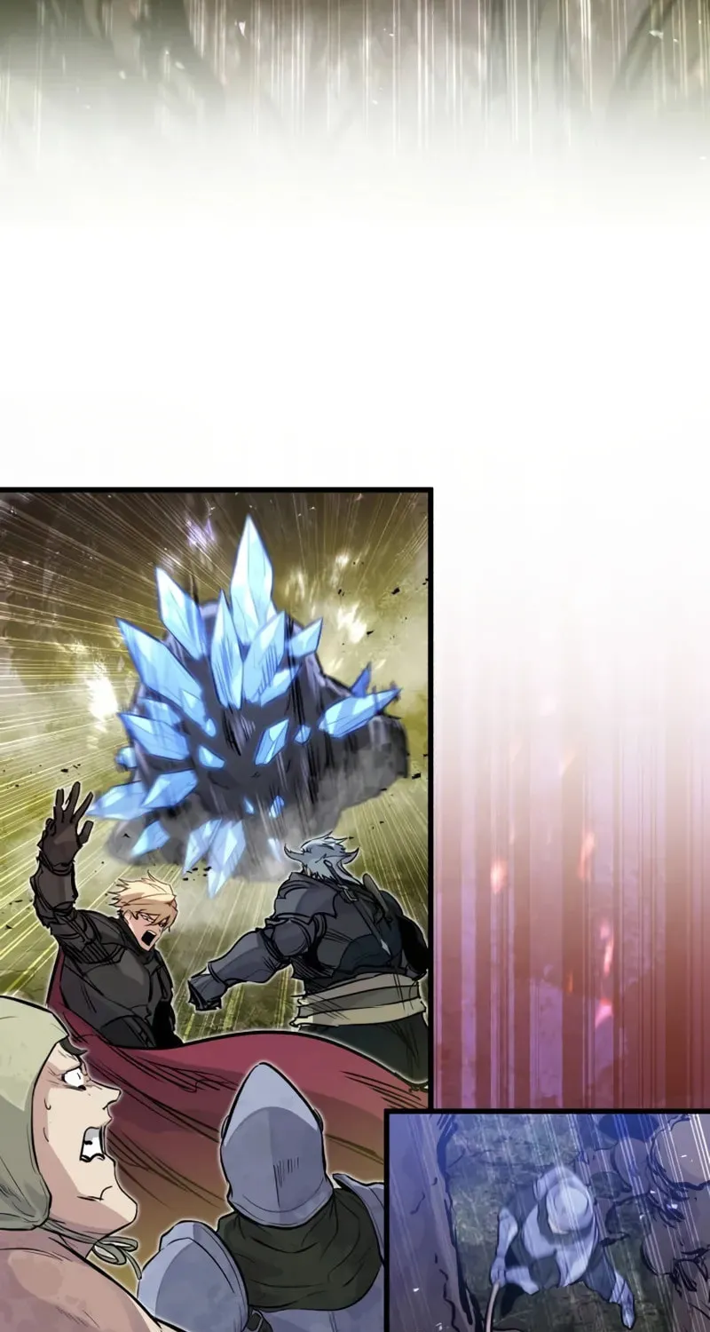 The Regressed Mercenary
