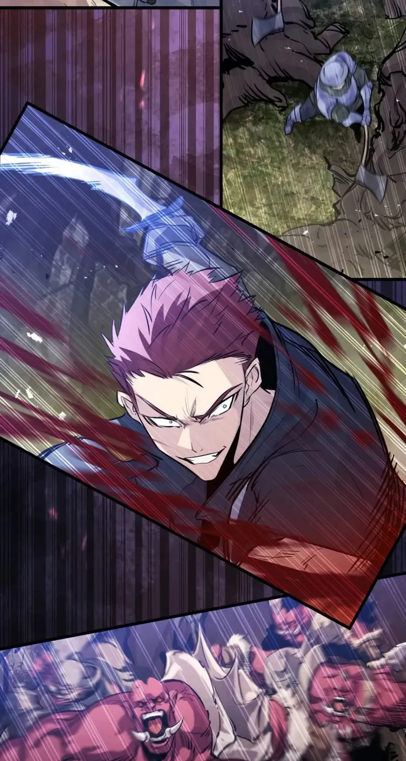 The Regressed Mercenary