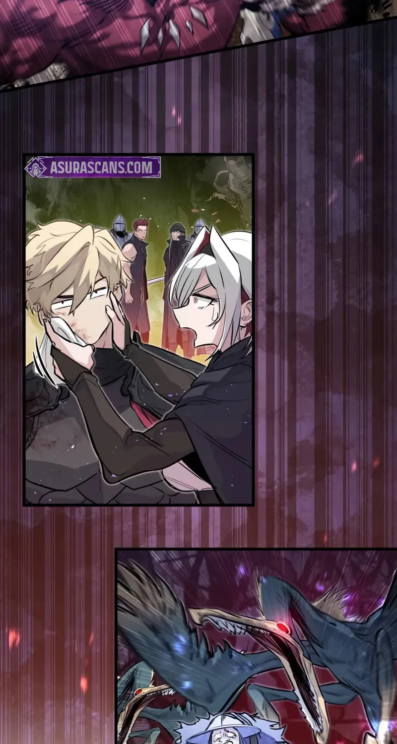 The Regressed Mercenary