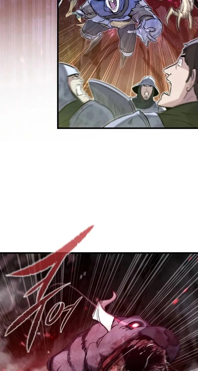The Regressed Mercenary