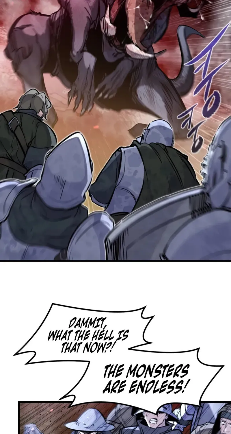 The Regressed Mercenary
