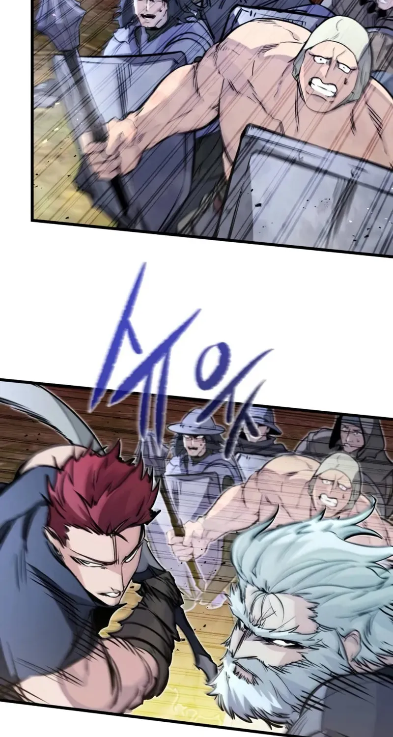 The Regressed Mercenary