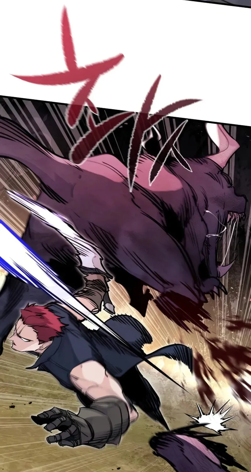 The Regressed Mercenary