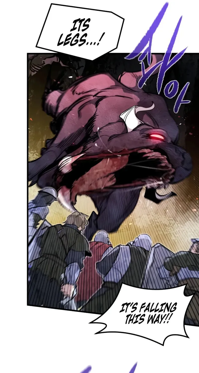 The Regressed Mercenary