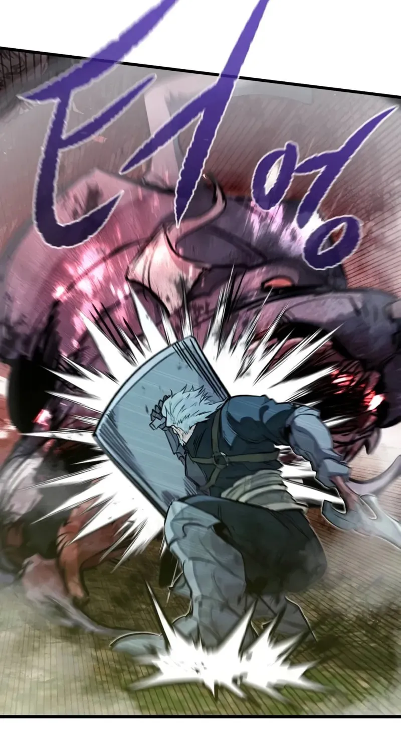 The Regressed Mercenary