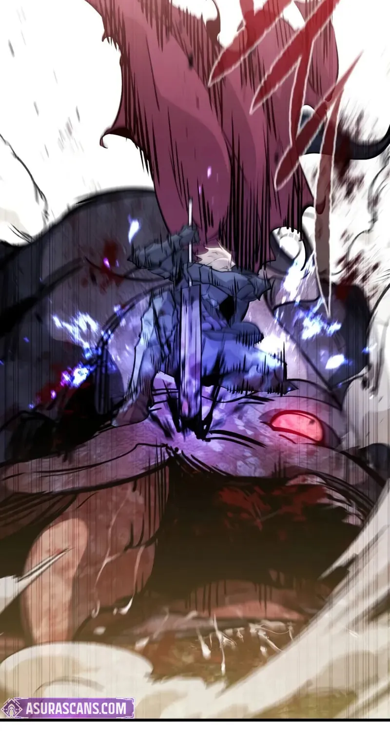The Regressed Mercenary