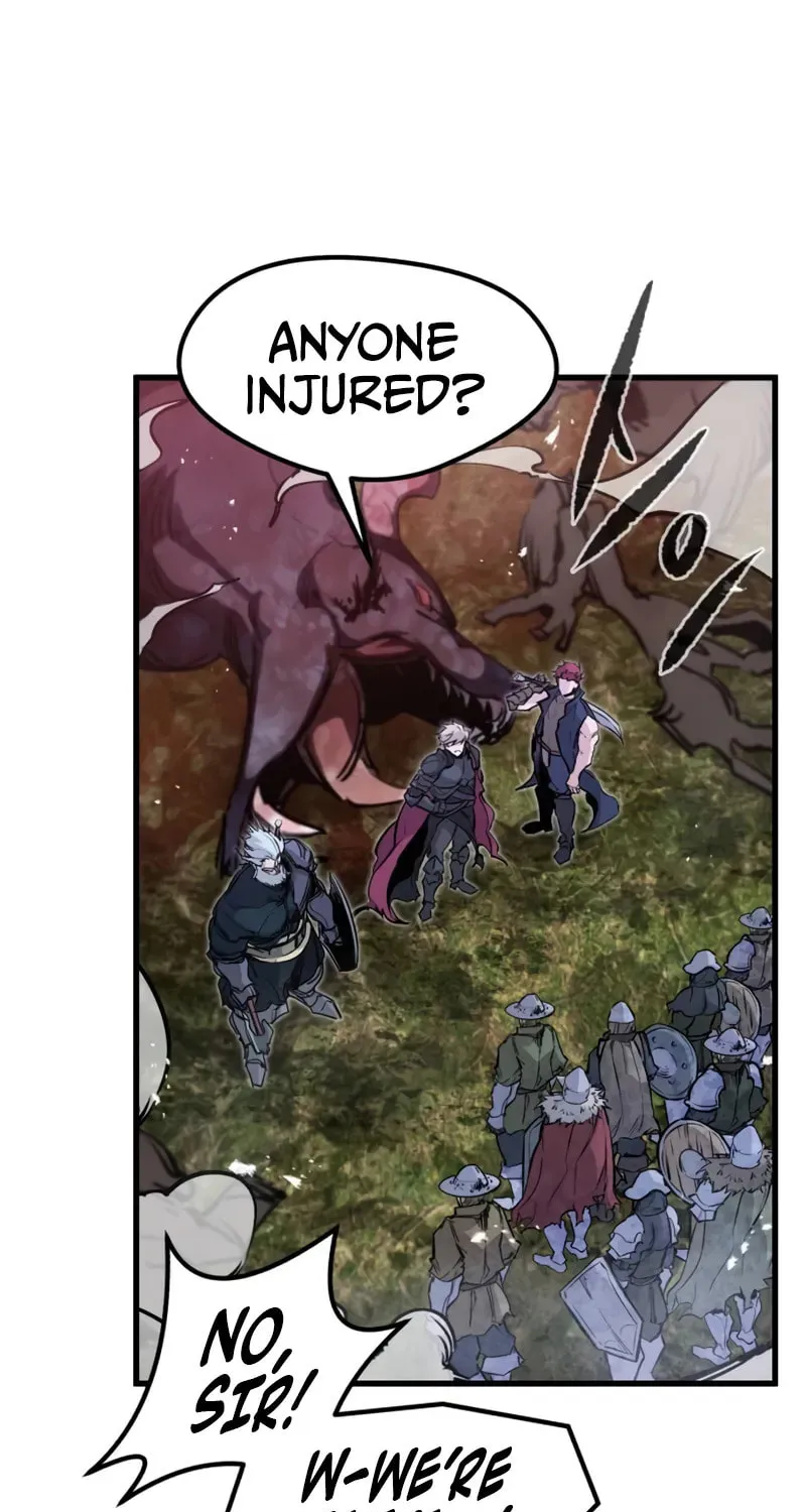 The Regressed Mercenary