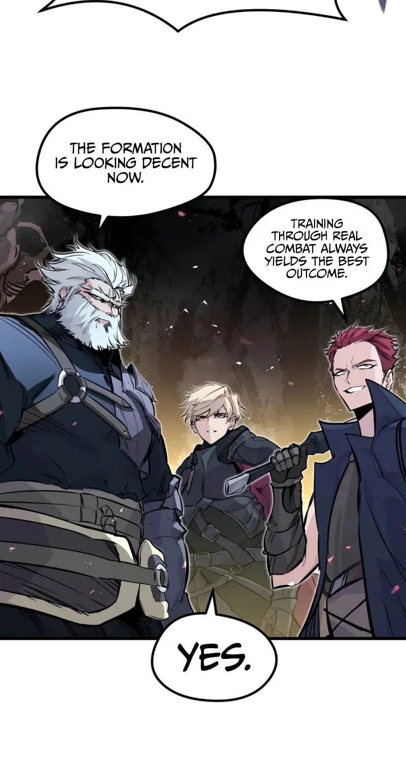 The Regressed Mercenary