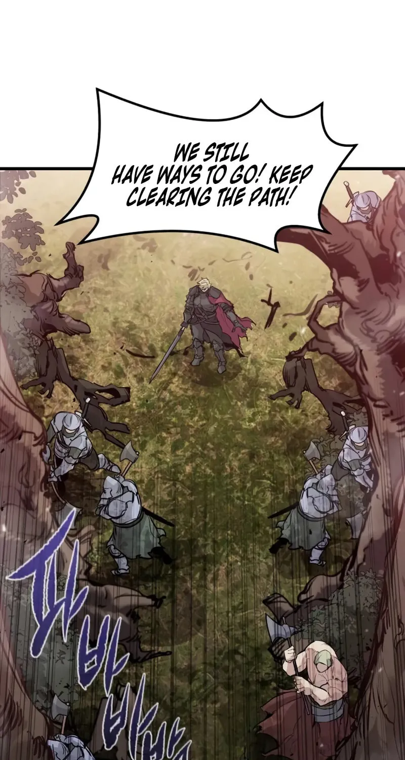 The Regressed Mercenary