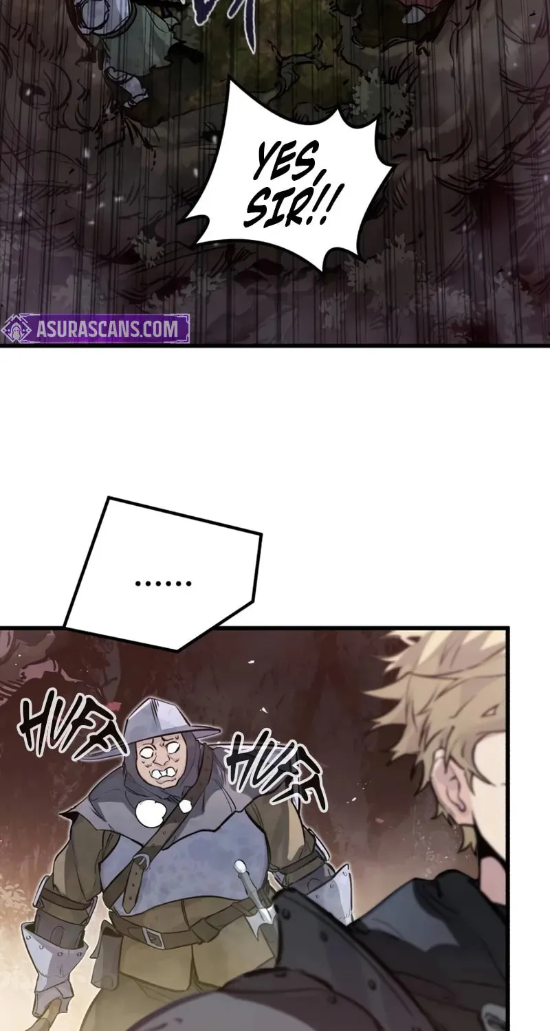 The Regressed Mercenary