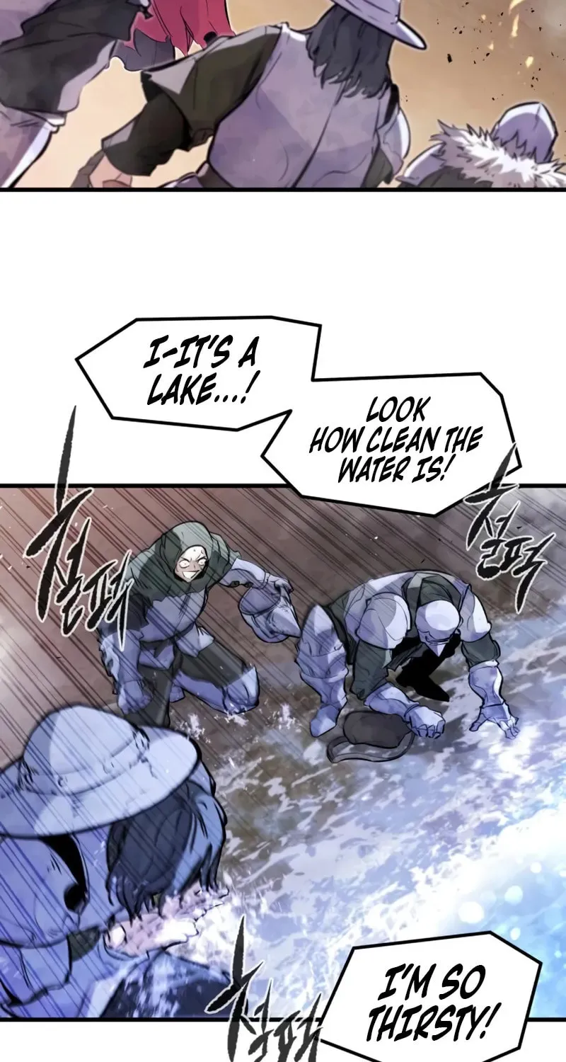 The Regressed Mercenary