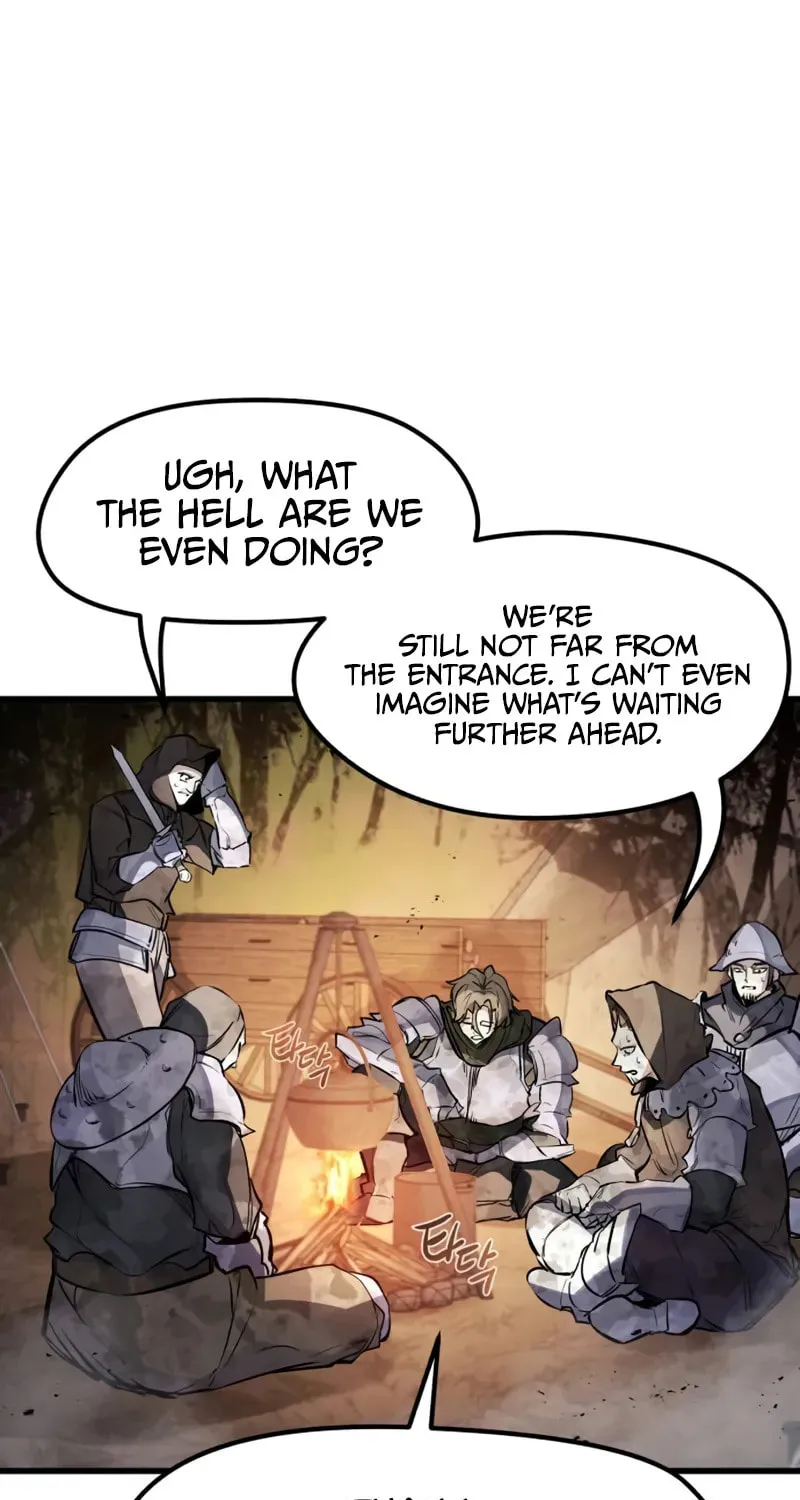 The Regressed Mercenary