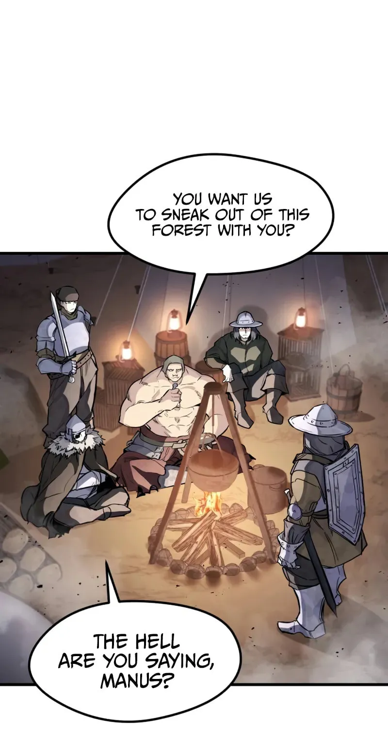 The Regressed Mercenary