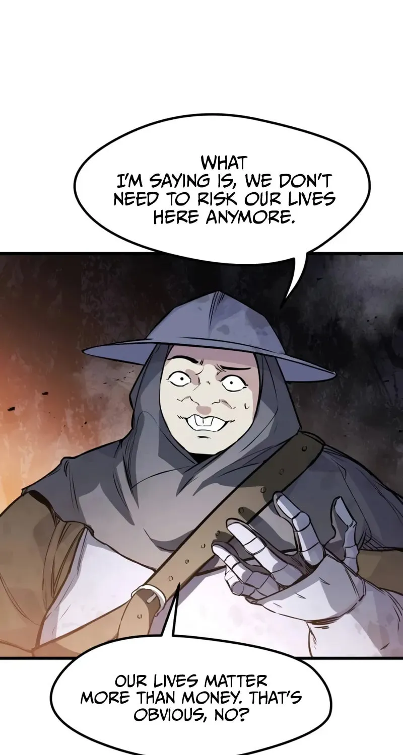 The Regressed Mercenary