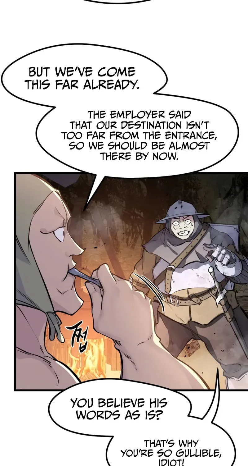 The Regressed Mercenary