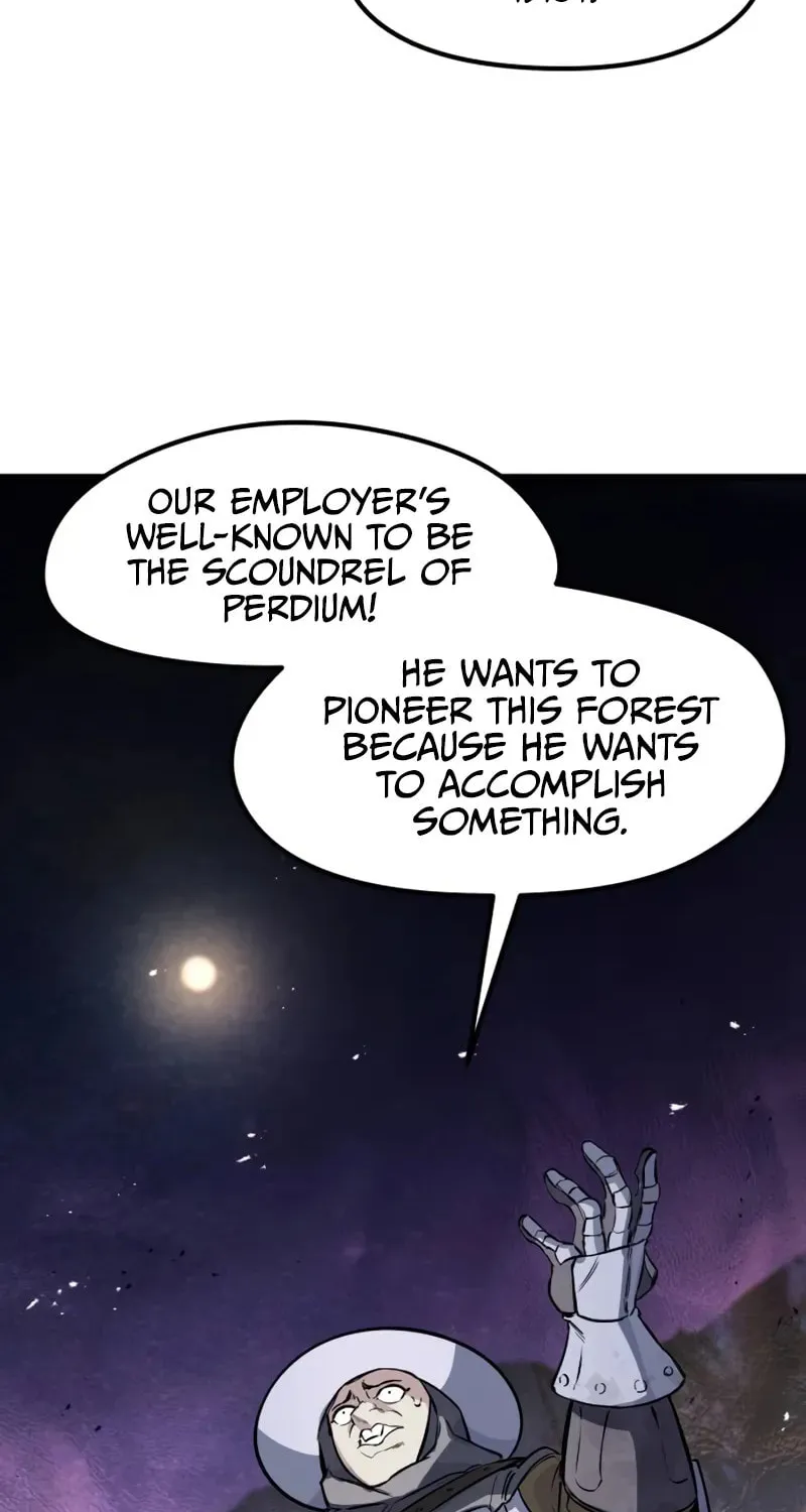 The Regressed Mercenary