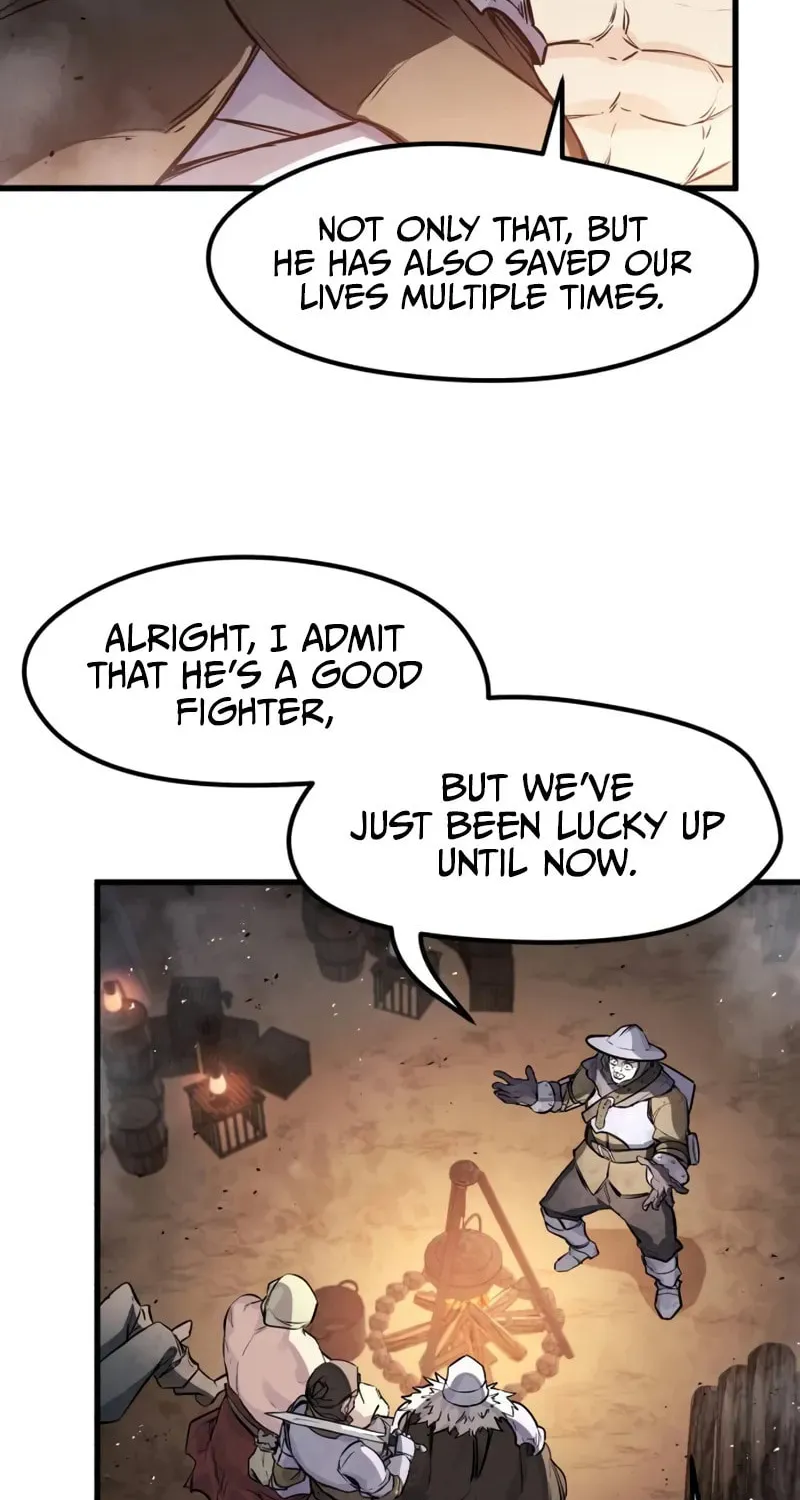 The Regressed Mercenary