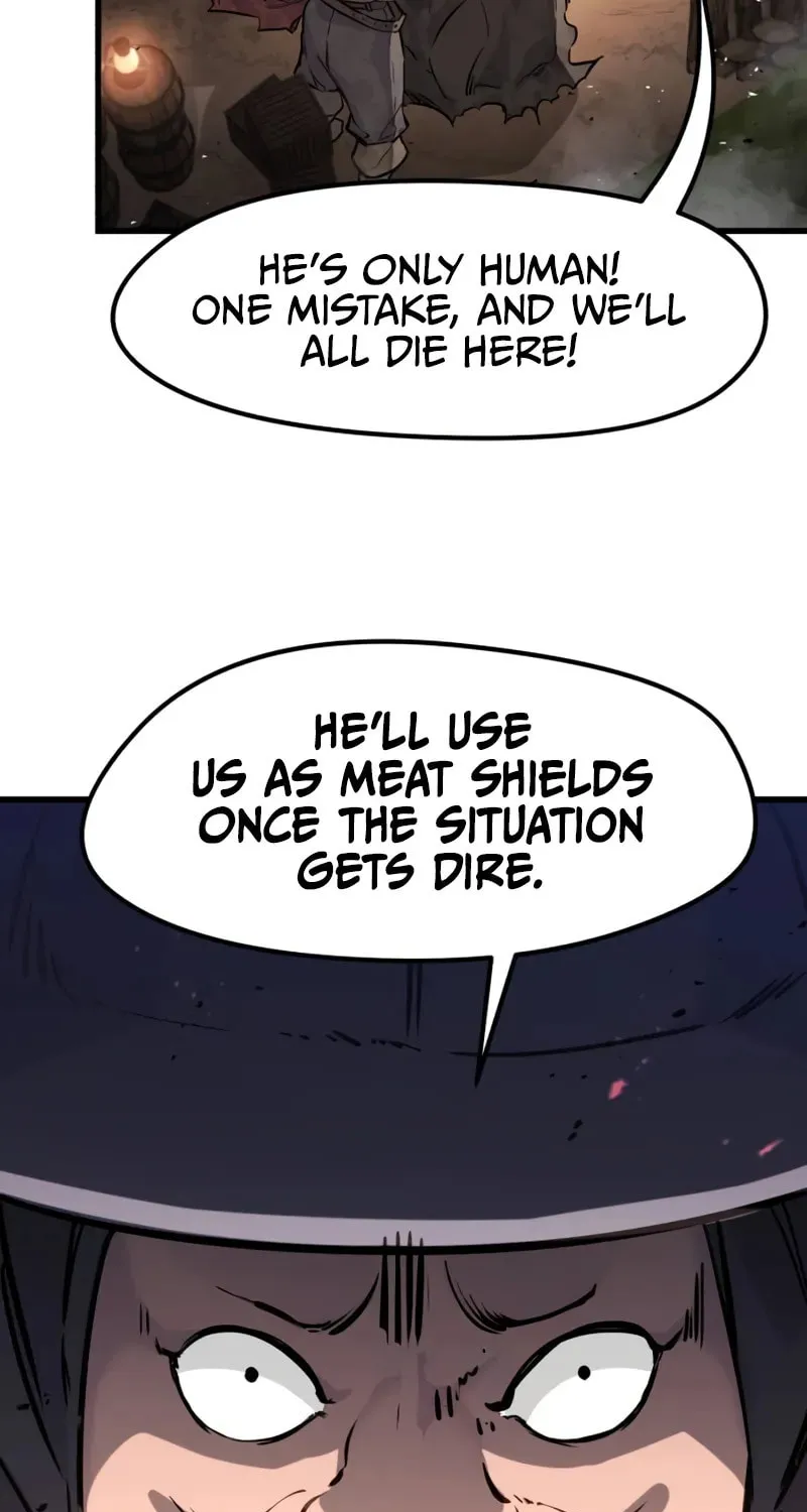 The Regressed Mercenary