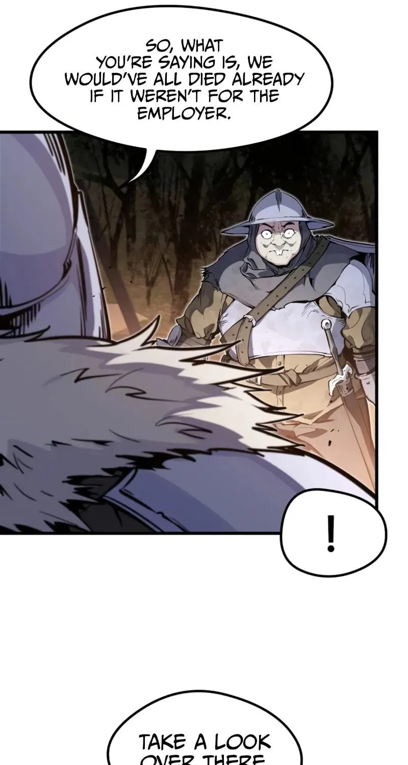 The Regressed Mercenary