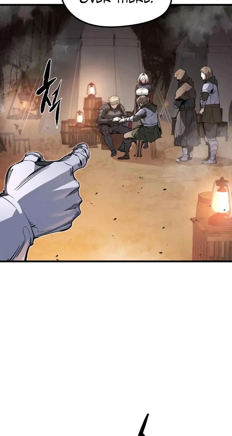 The Regressed Mercenary