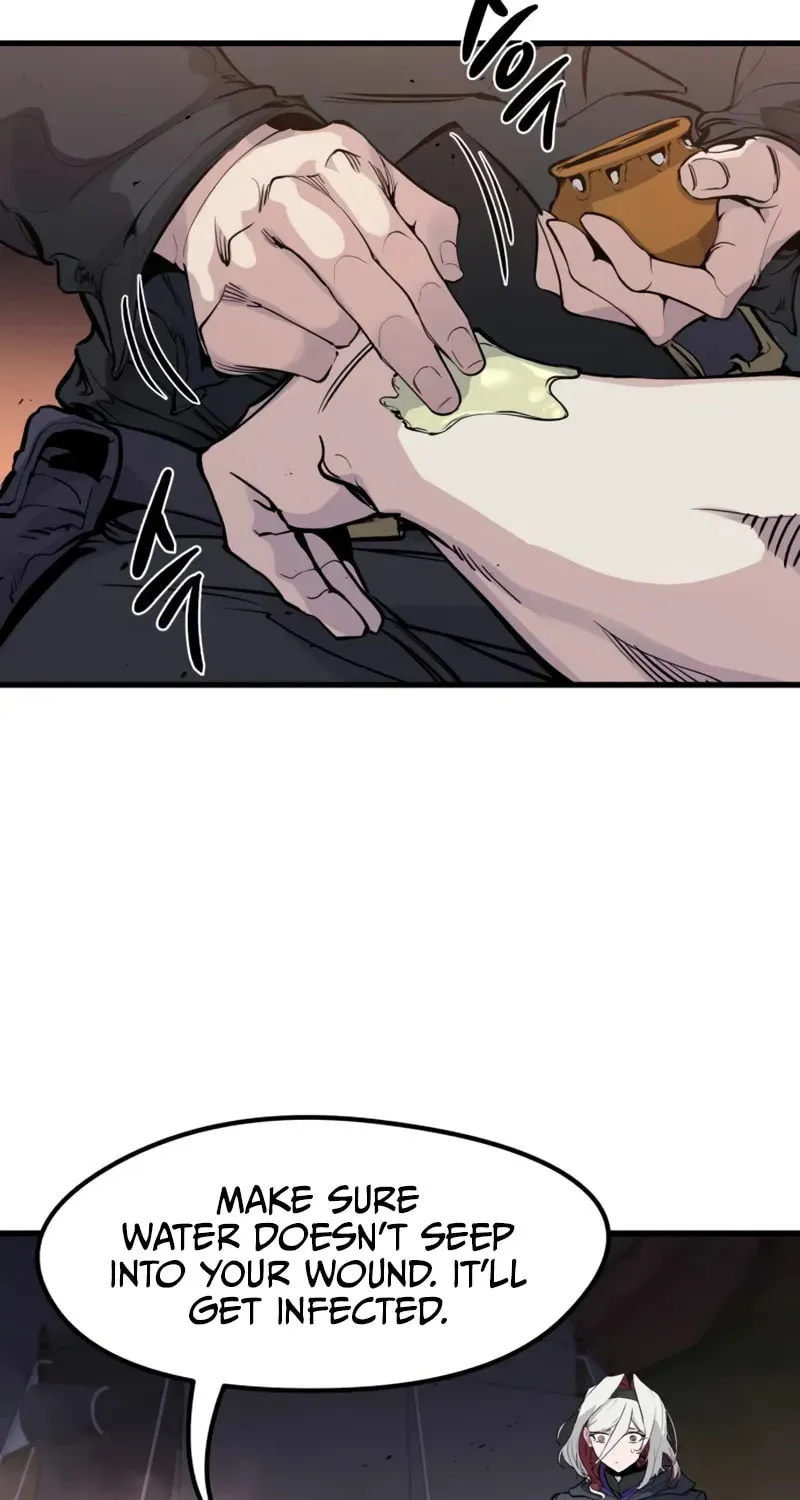 The Regressed Mercenary