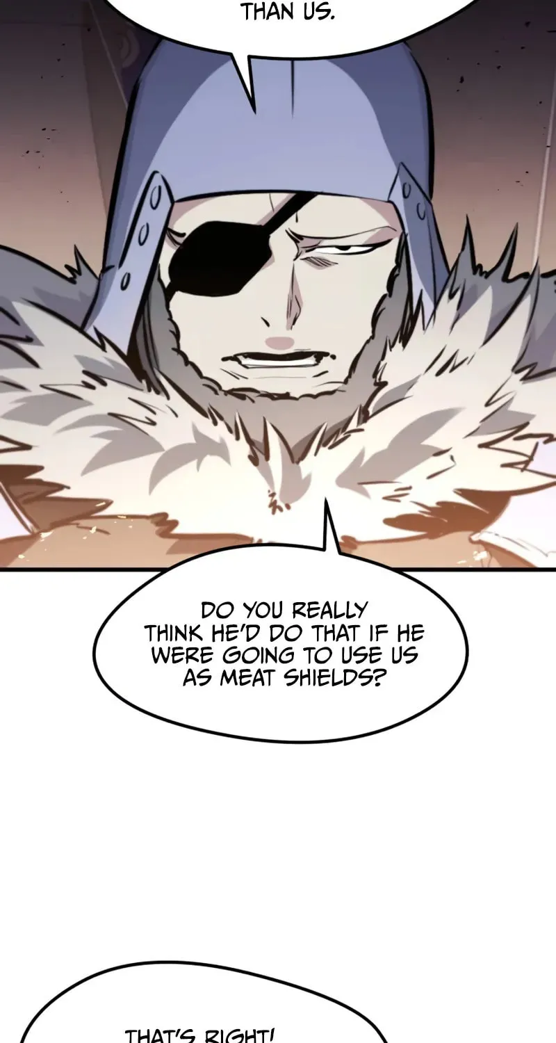 The Regressed Mercenary