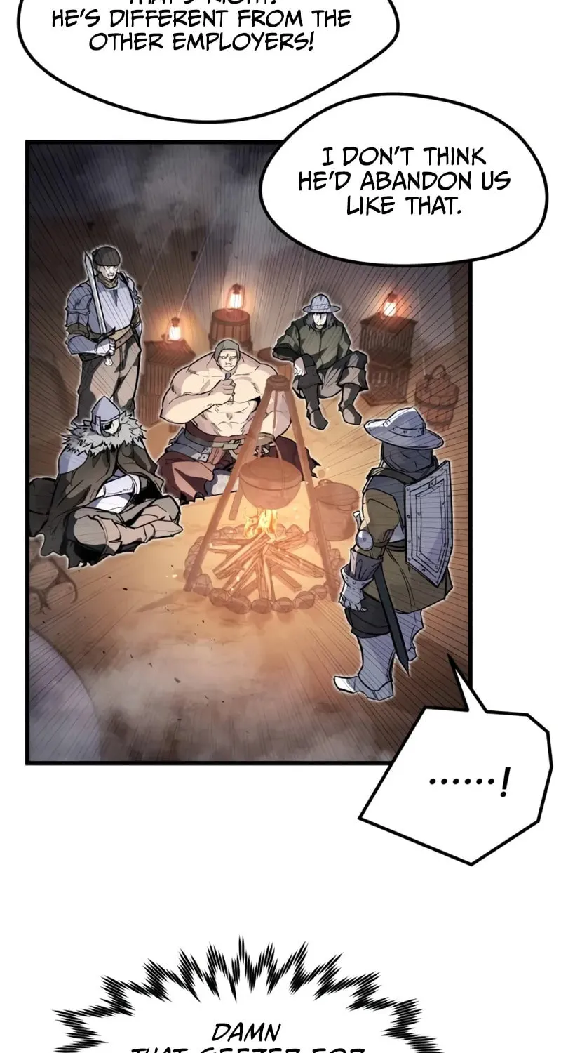 The Regressed Mercenary