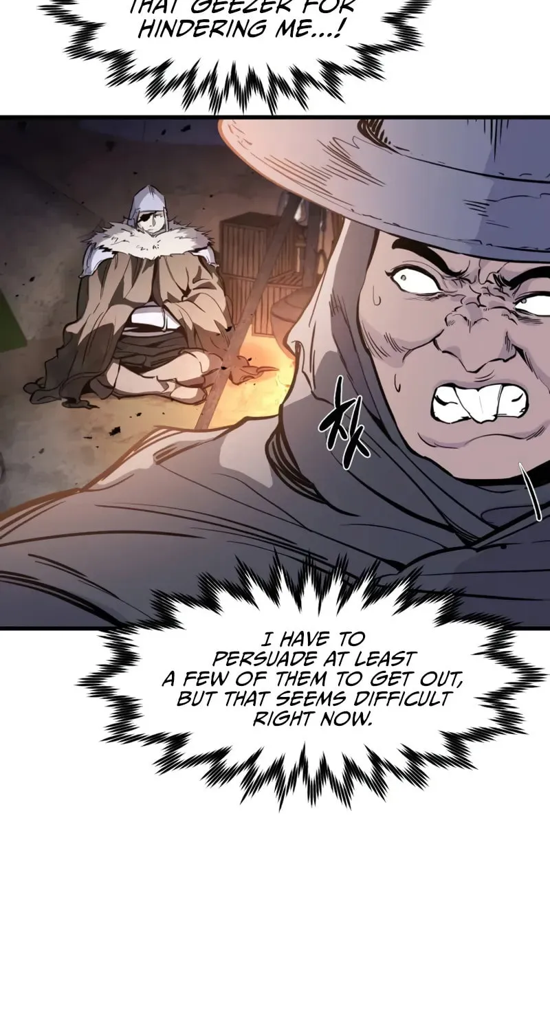 The Regressed Mercenary