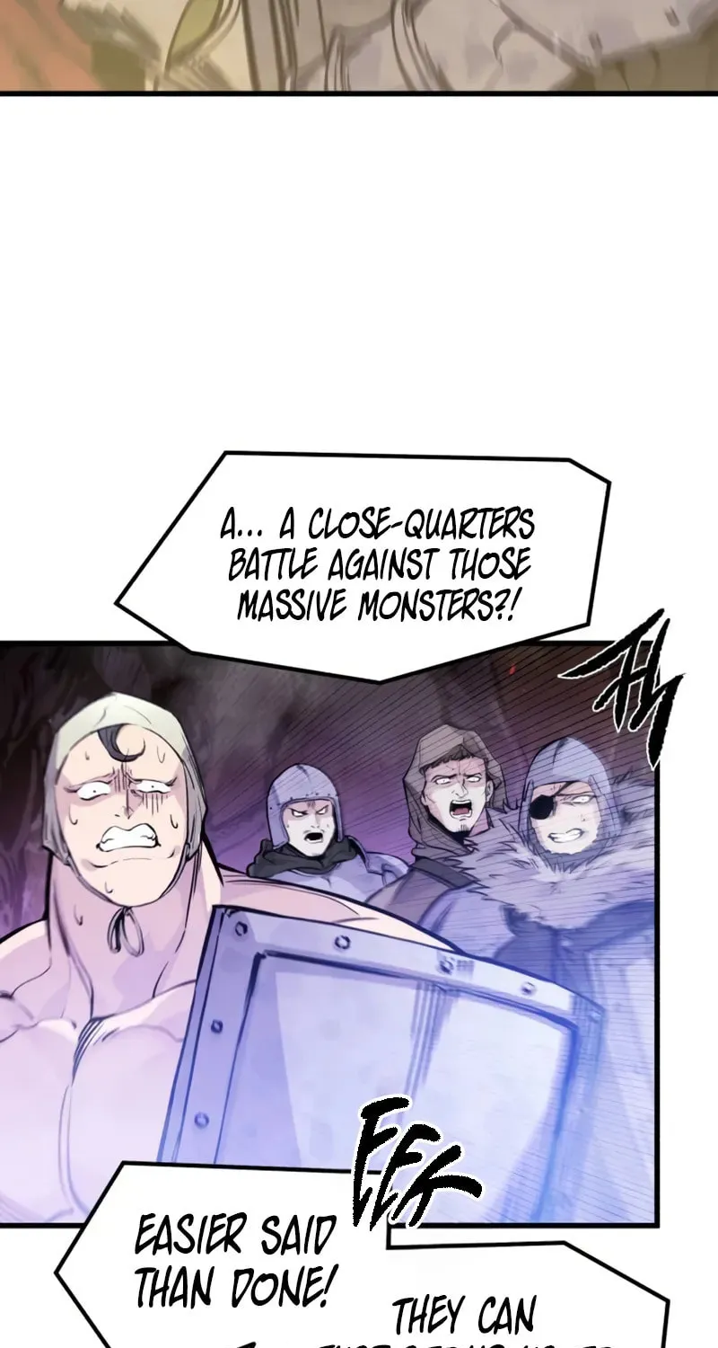 The Regressed Mercenary