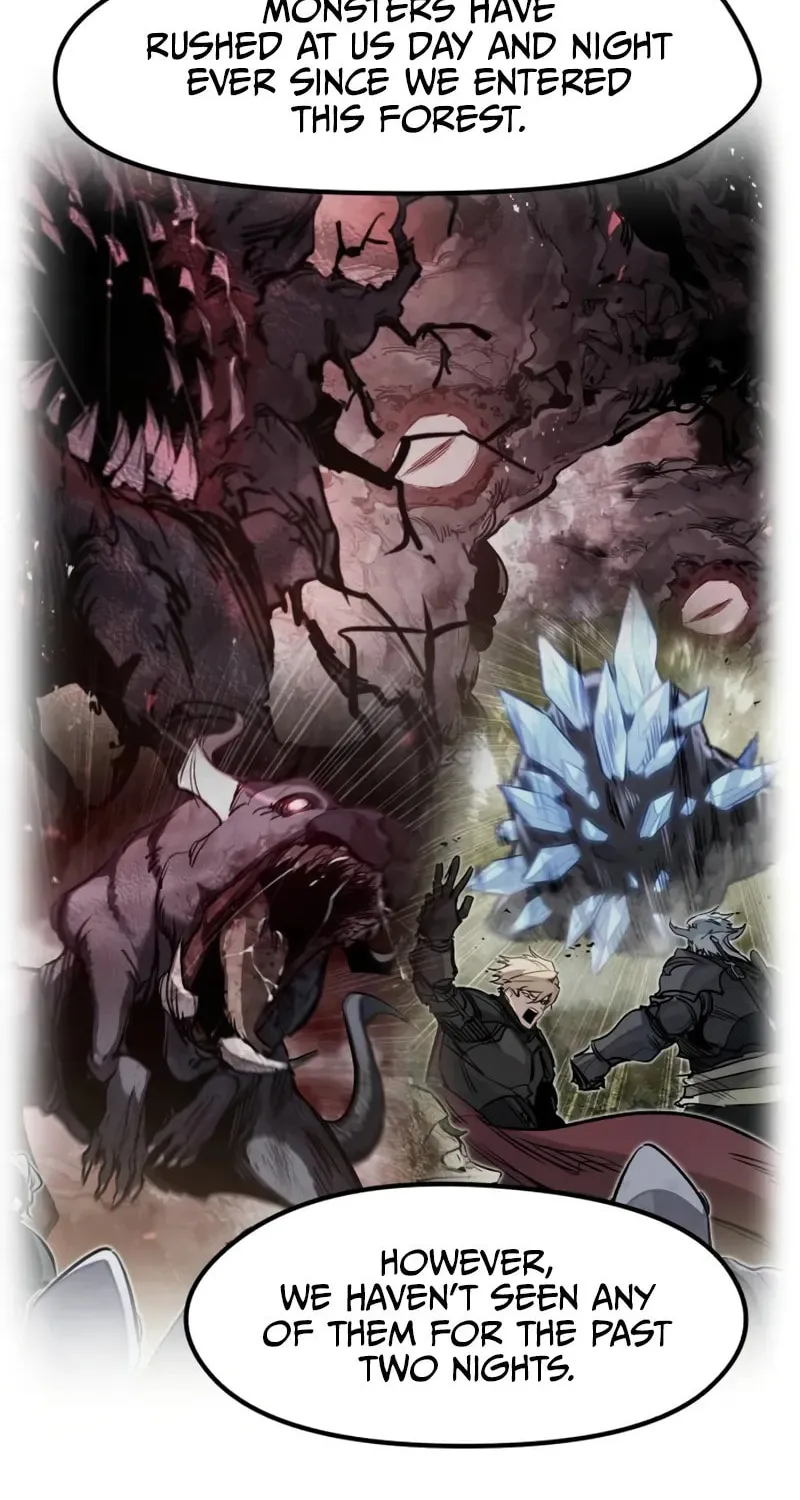 The Regressed Mercenary