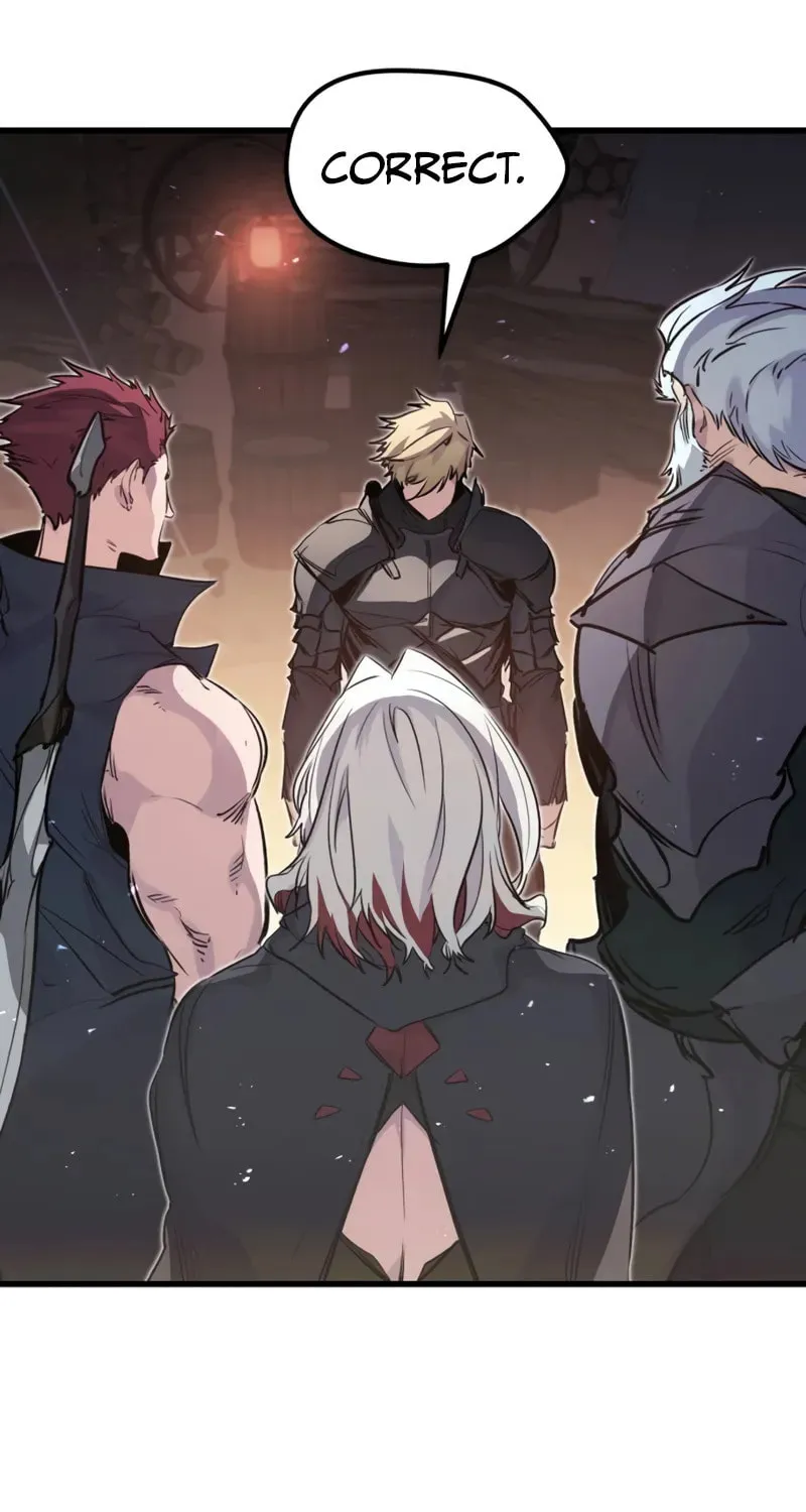 The Regressed Mercenary