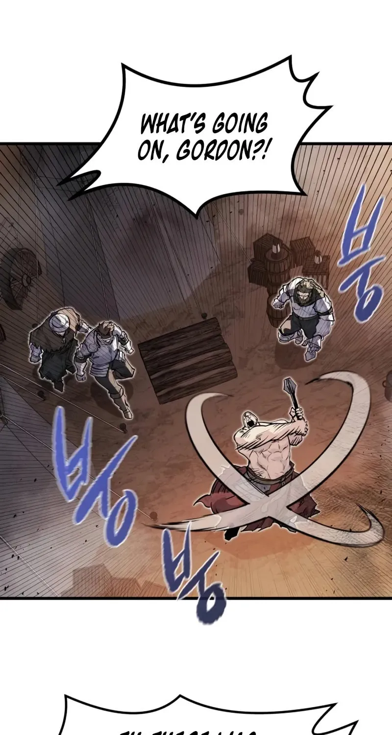 The Regressed Mercenary