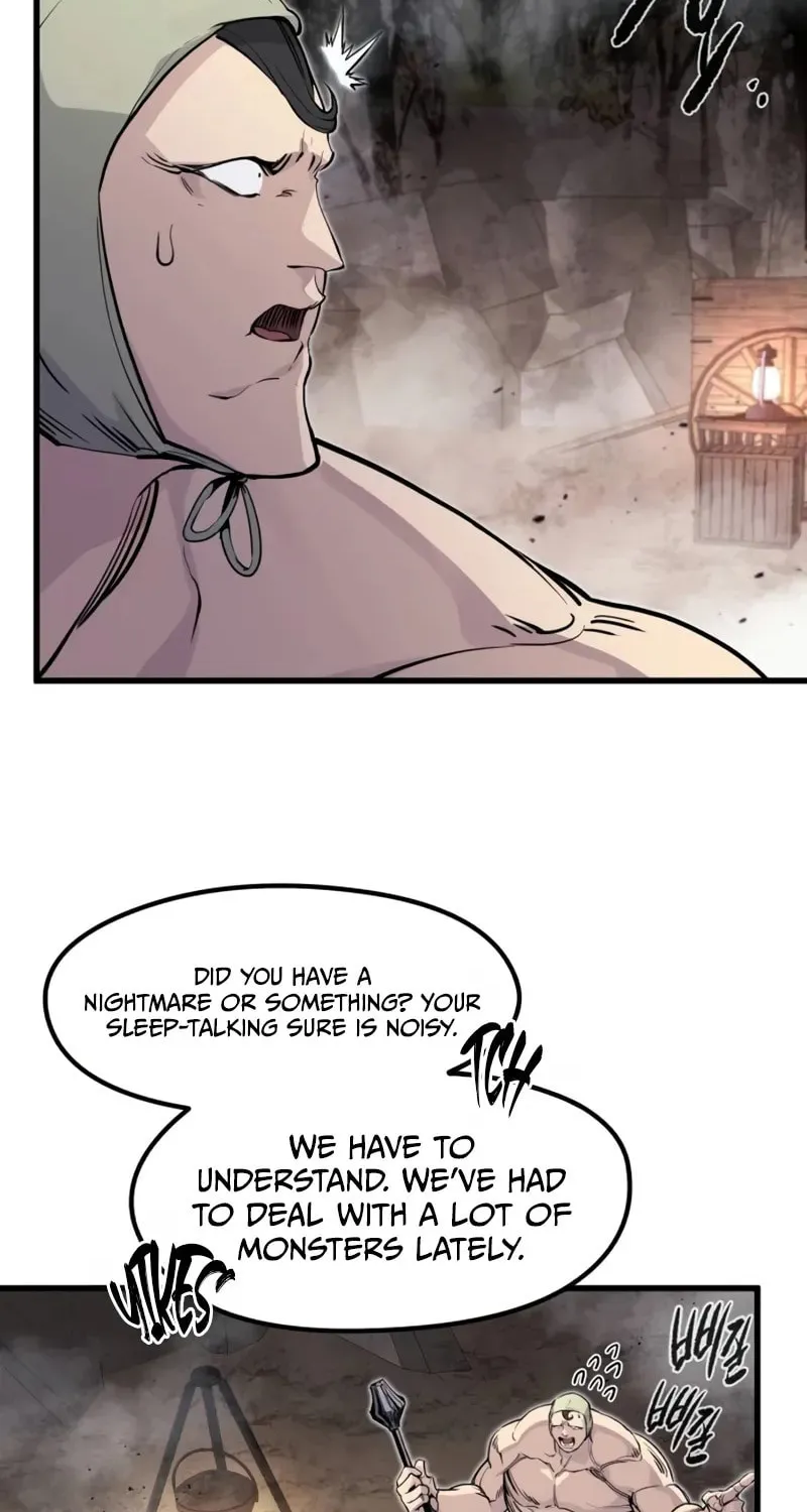 The Regressed Mercenary