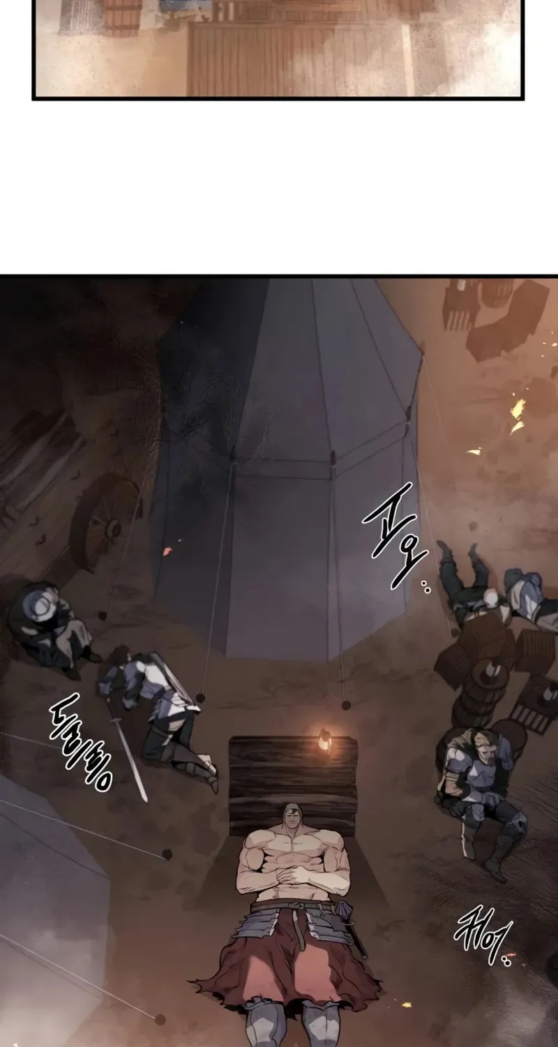 The Regressed Mercenary
