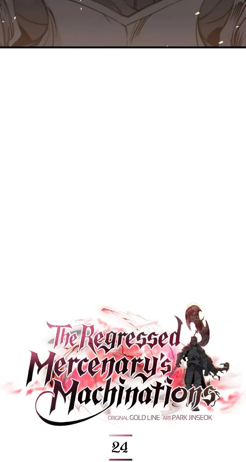 The Regressed Mercenary