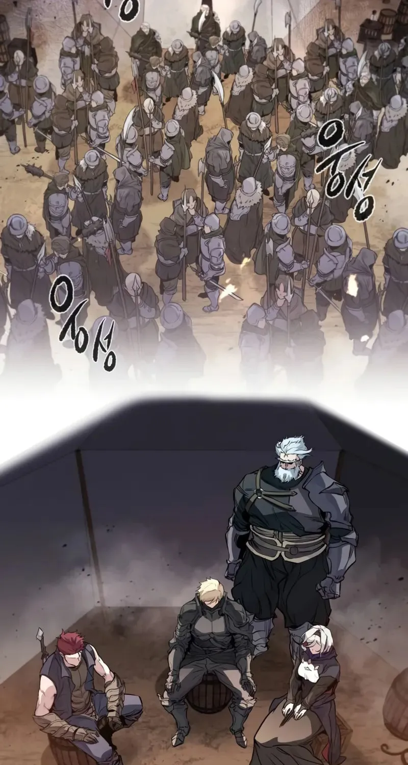 The Regressed Mercenary