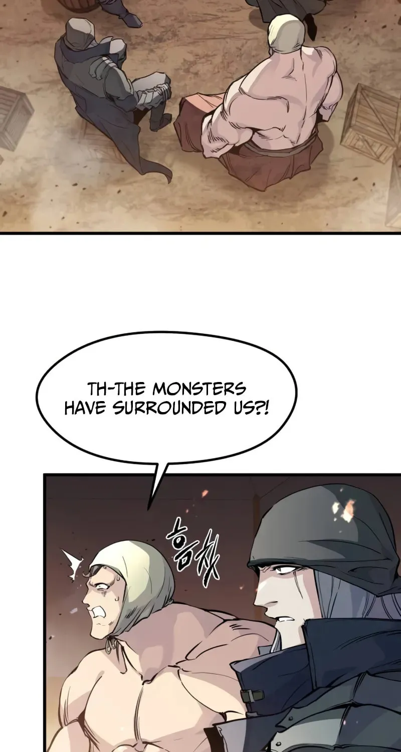 The Regressed Mercenary