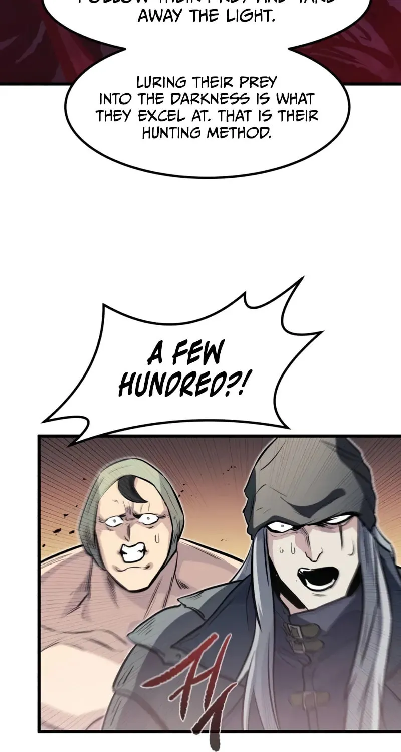 The Regressed Mercenary